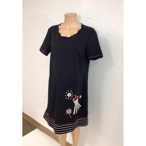 Linea Domani Dress Womens Large